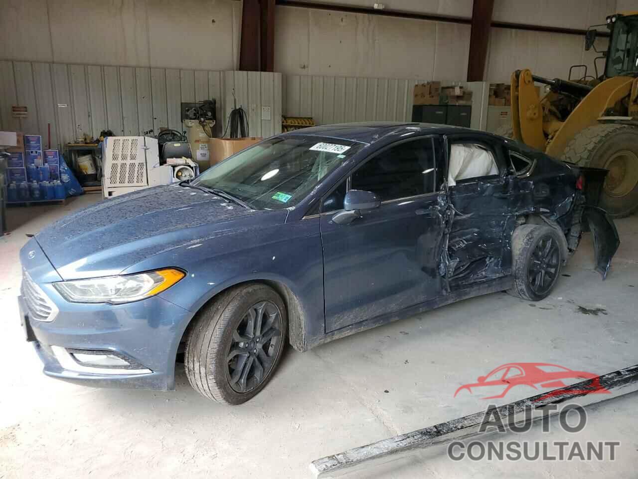 FORD FUSION 2018 - 3FA6P0T97JR190371