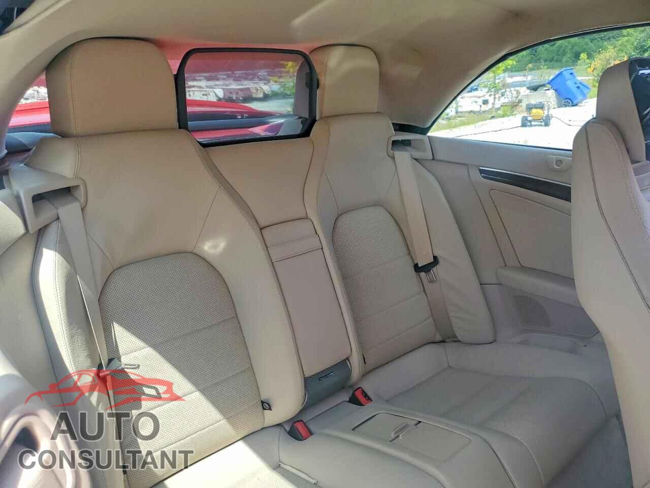MERCEDES-BENZ E-CLASS 2017 - WDDKK6FF6HF359756