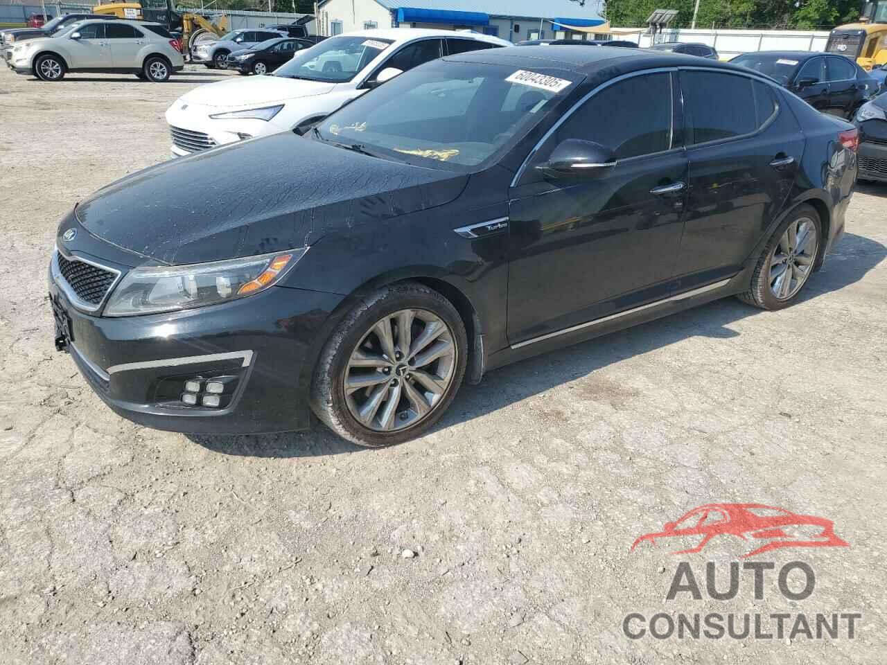 KIA OPTIMA 2015 - 5XXGR4A67FG509847