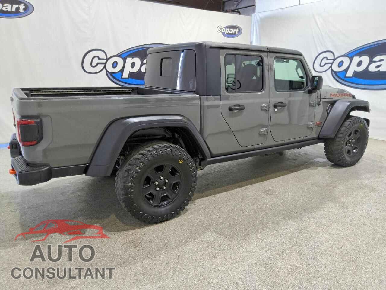 JEEP GLADIATOR 2021 - 1C6JJTEG3ML559031