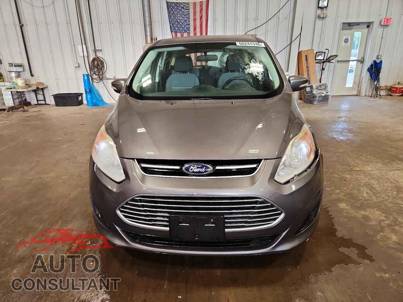 FORD CMAX 2013 - 1FADP5AU3DL519582
