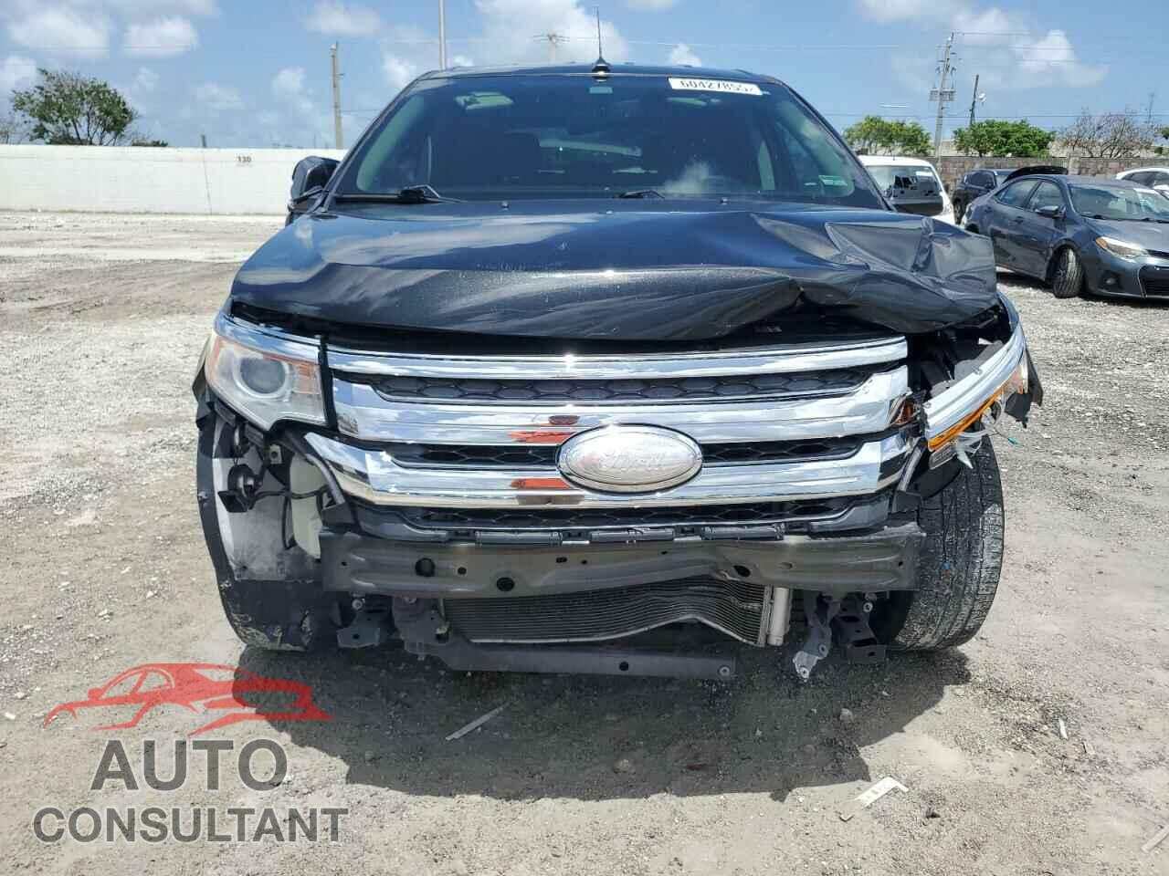 FORD EDGE 2014 - 2FMDK3GC0EBB35378