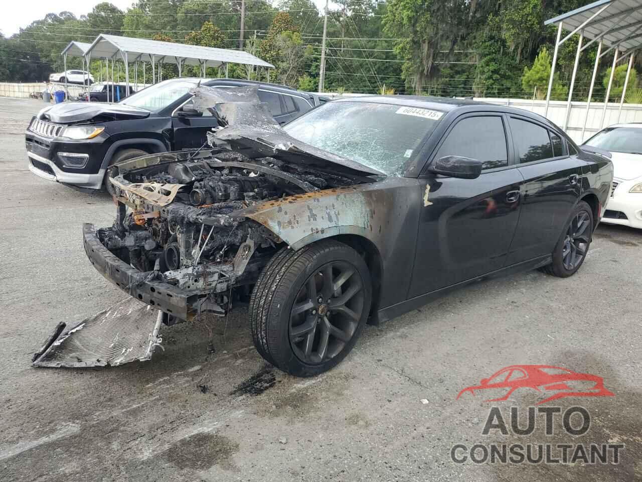 DODGE CHARGER 2023 - 2C3CDXCT7PH613114