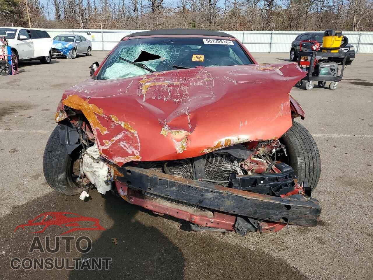 MITSUBISHI ECLIPSE 2009 - 4A3AL25F89E010311