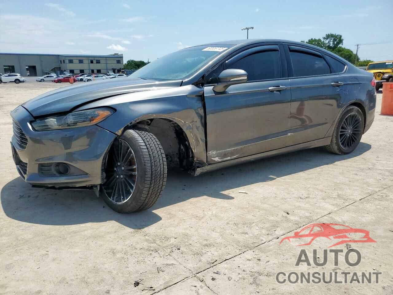 FORD FUSION 2016 - 3FA6P0HDXGR354783