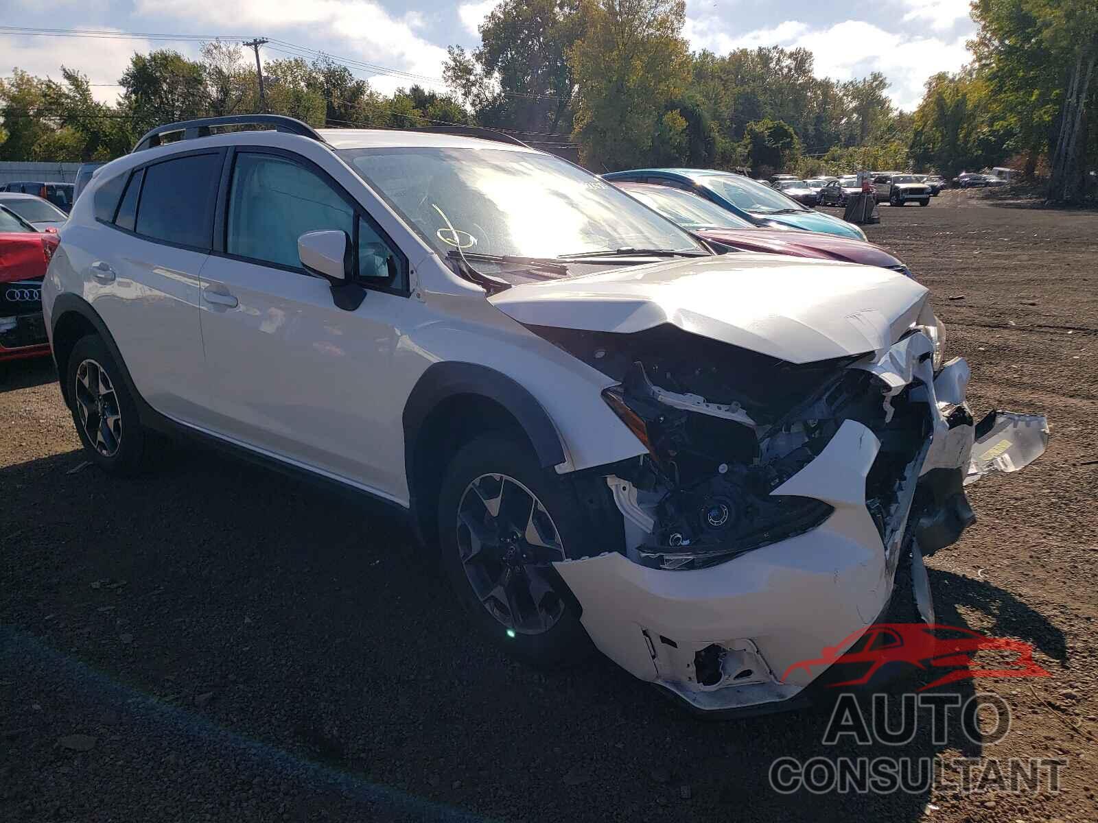 SUBARU CROSSTREK 2019 - JF2GTAEC9KH346245