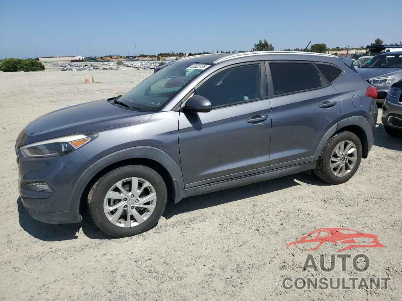 HYUNDAI TUCSON 2016 - KM8J33A4XGU159542