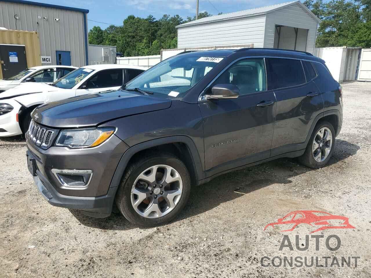 JEEP COMPASS 2019 - 3C4NJCCB3KT793561