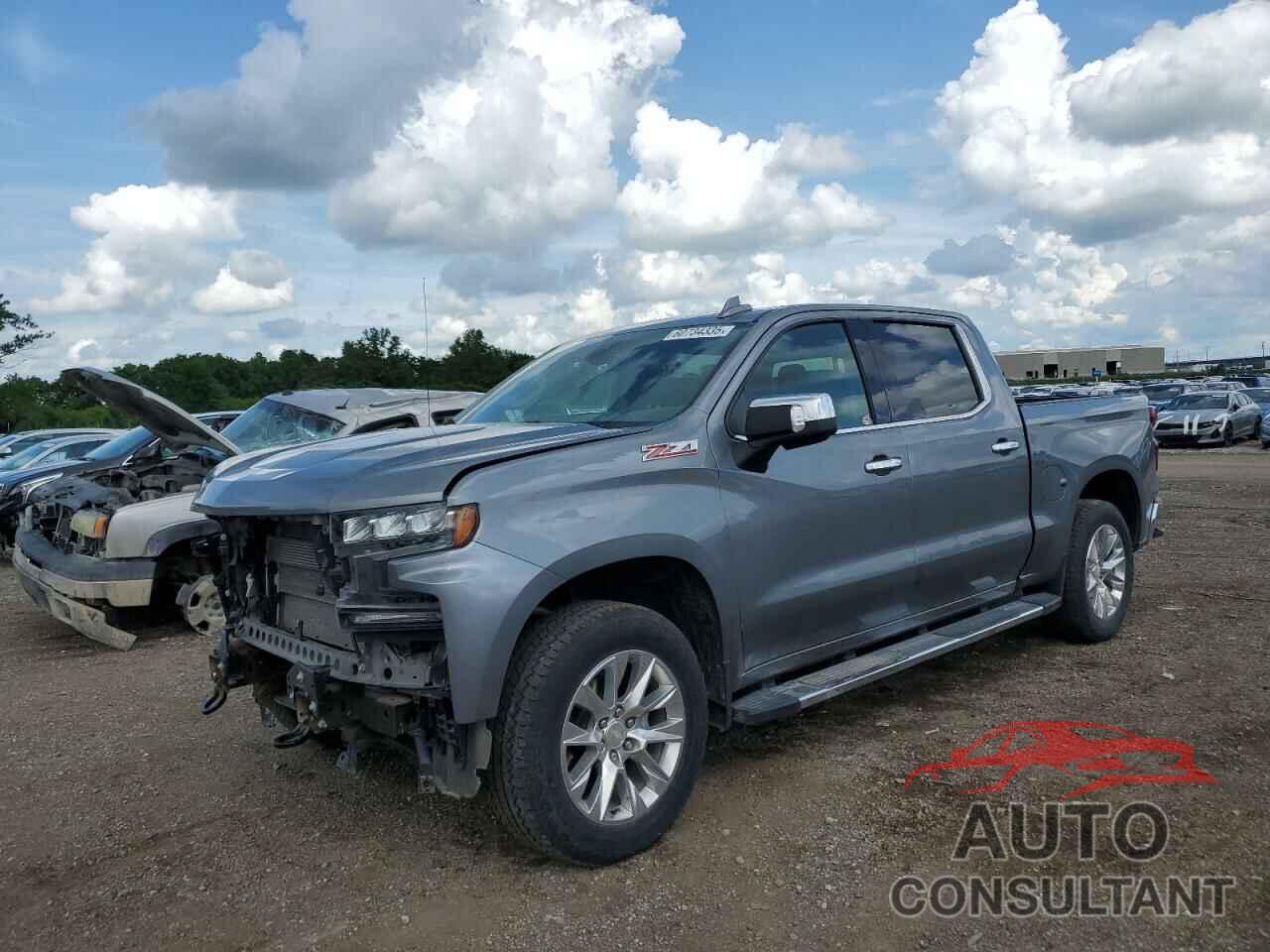 CHEVROLET ALL Models 2019 - 3GCUYGED4KG248071