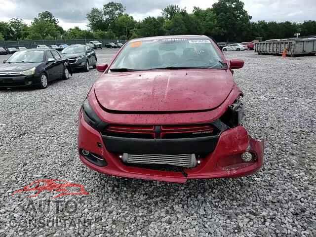 DODGE DART 2013 - 1C3CDFBH1DD643211
