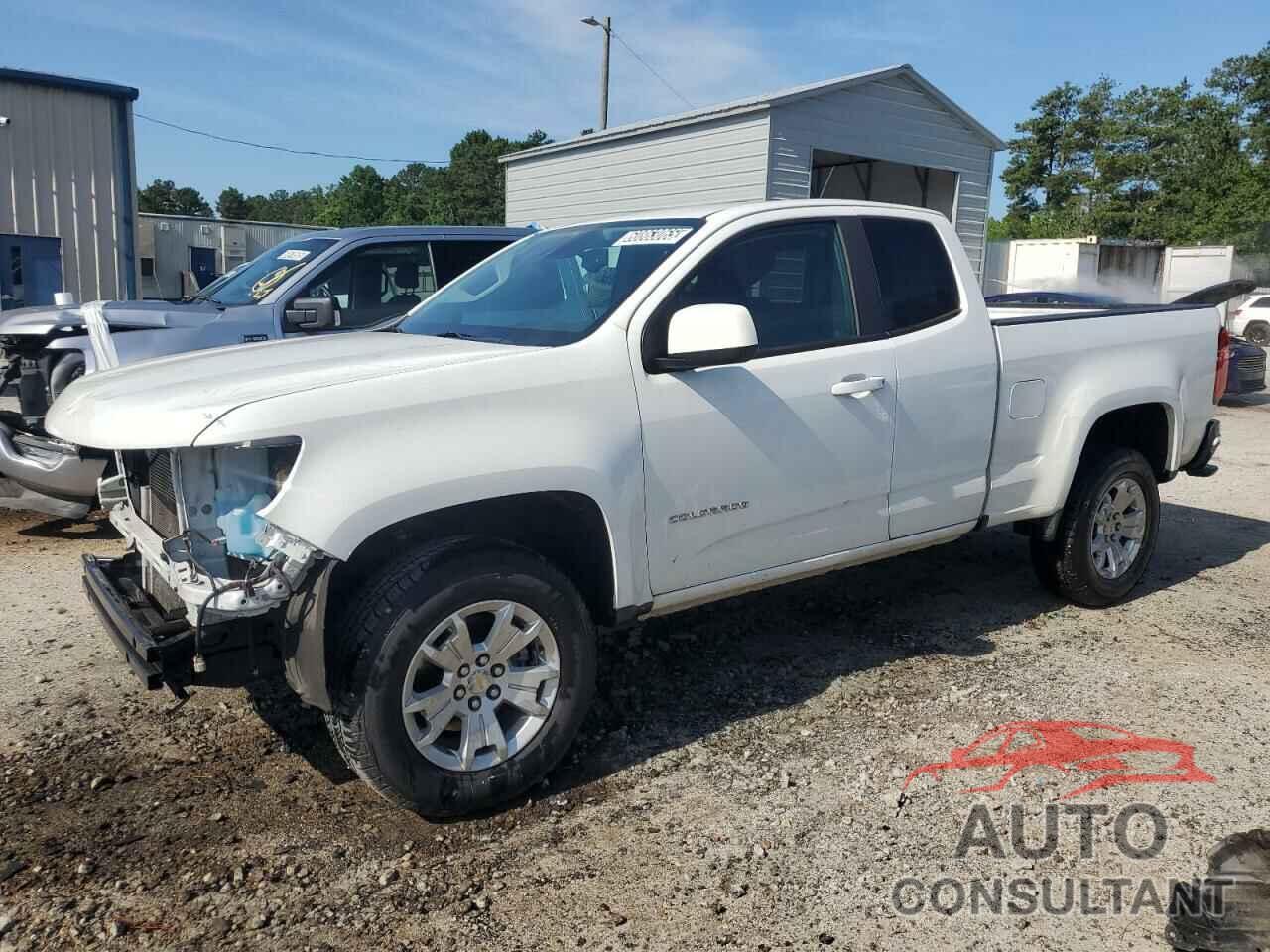 CHEVROLET COLORADO 2022 - 1GCHSCEA1N1247612