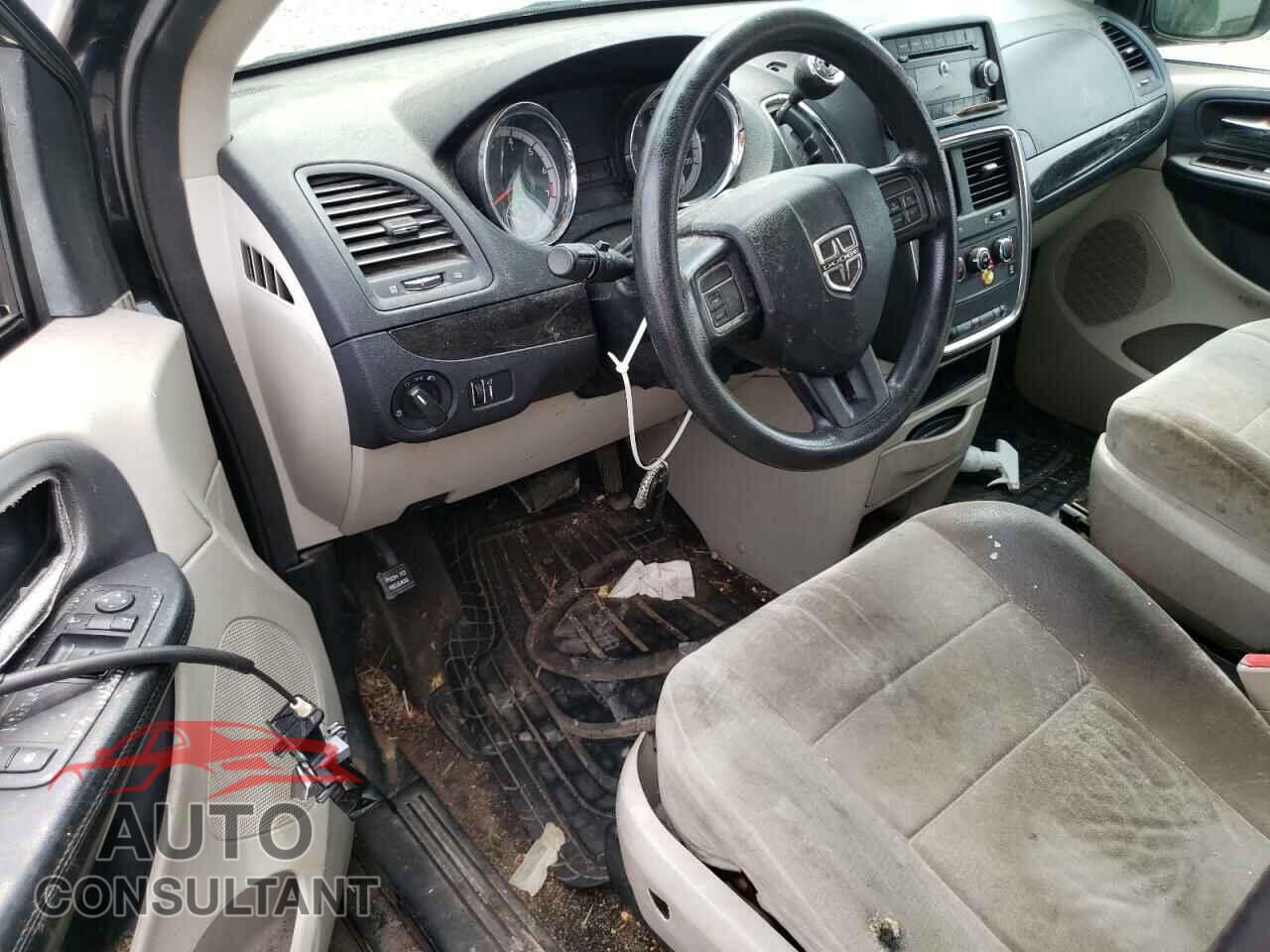 DODGE CARAVAN 2012 - 2C4RDGBG5CR380476