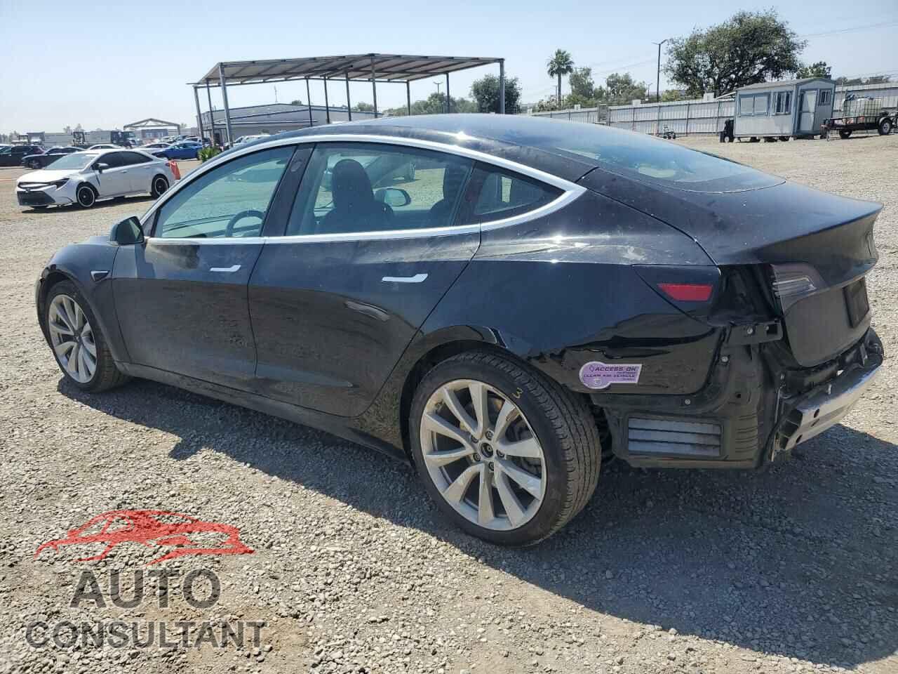 TESLA MODEL 3 2019 - 5YJ3E1EA3KF357487