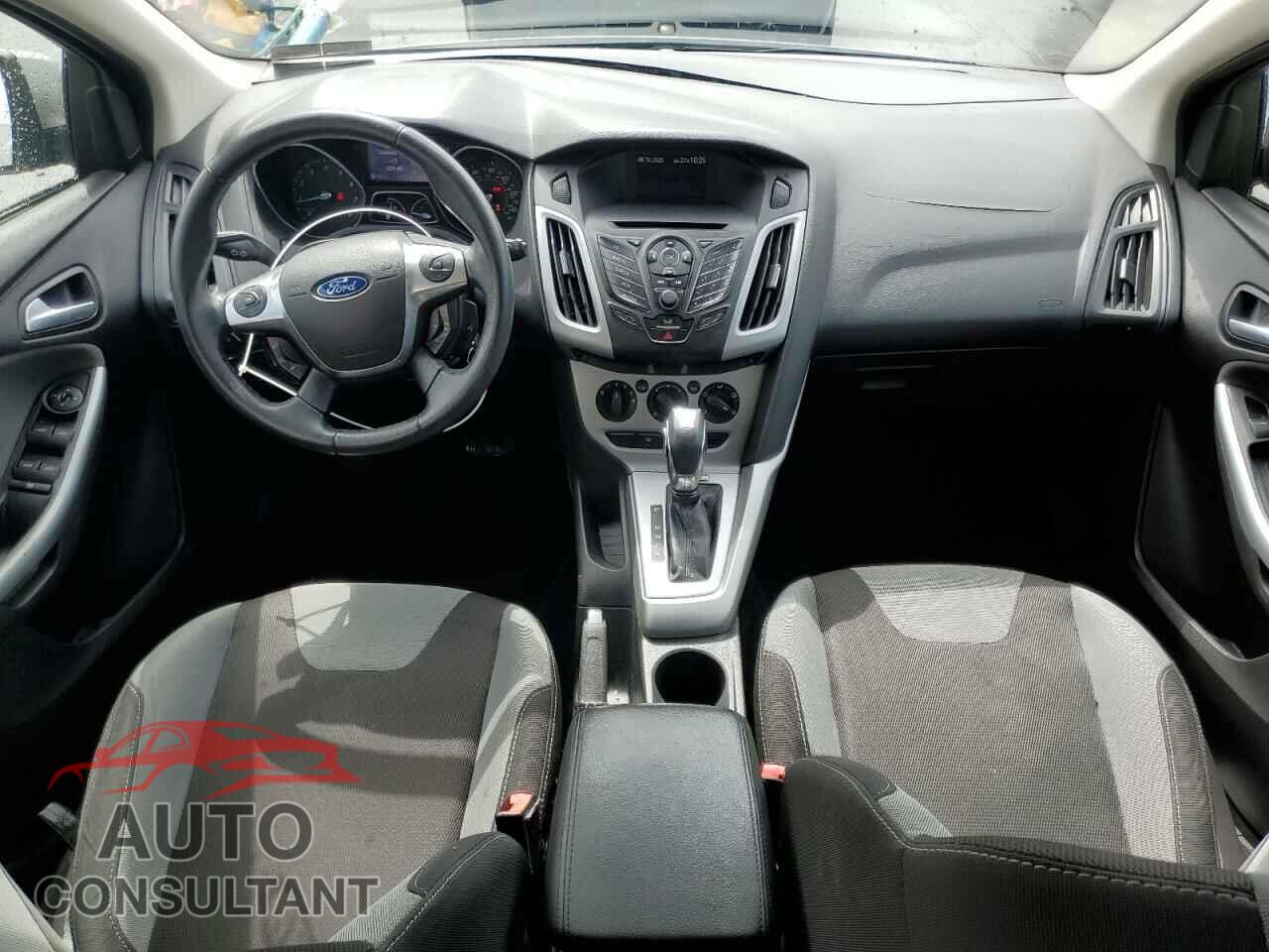 FORD FOCUS 2012 - 1FAHP3K24CL225111