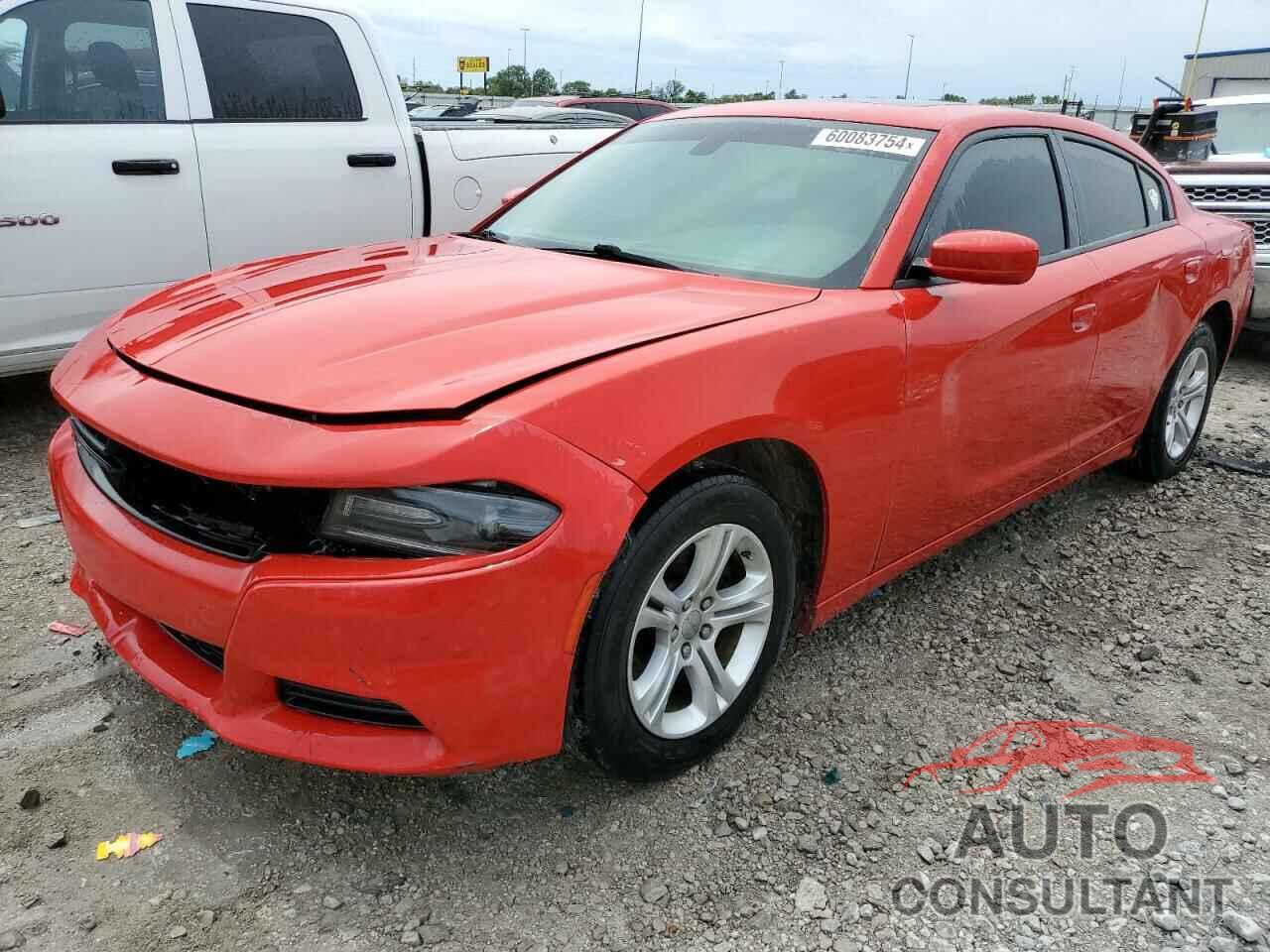 DODGE CHARGER 2019 - 2C3CDXBG0KH721197