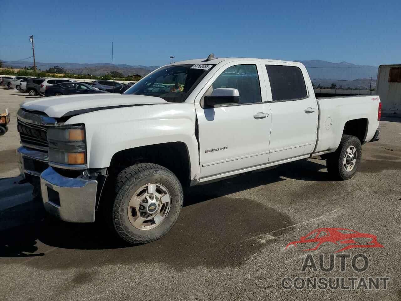 CHEVROLET ALL Models 2015 - 1GC1KVEG7FF503886