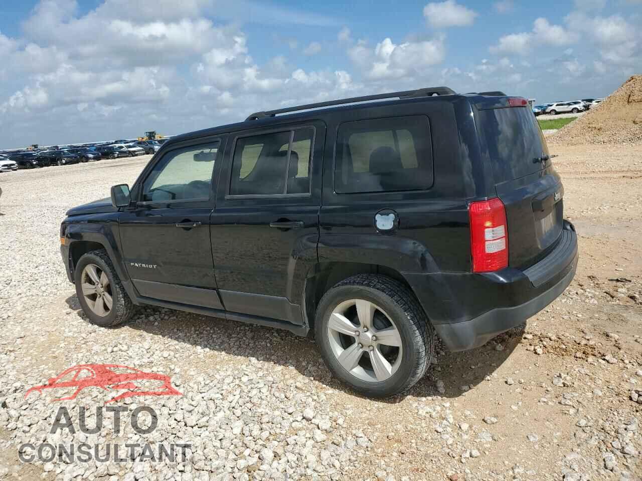 JEEP PATRIOT 2017 - 1C4NJPFA3HD201326