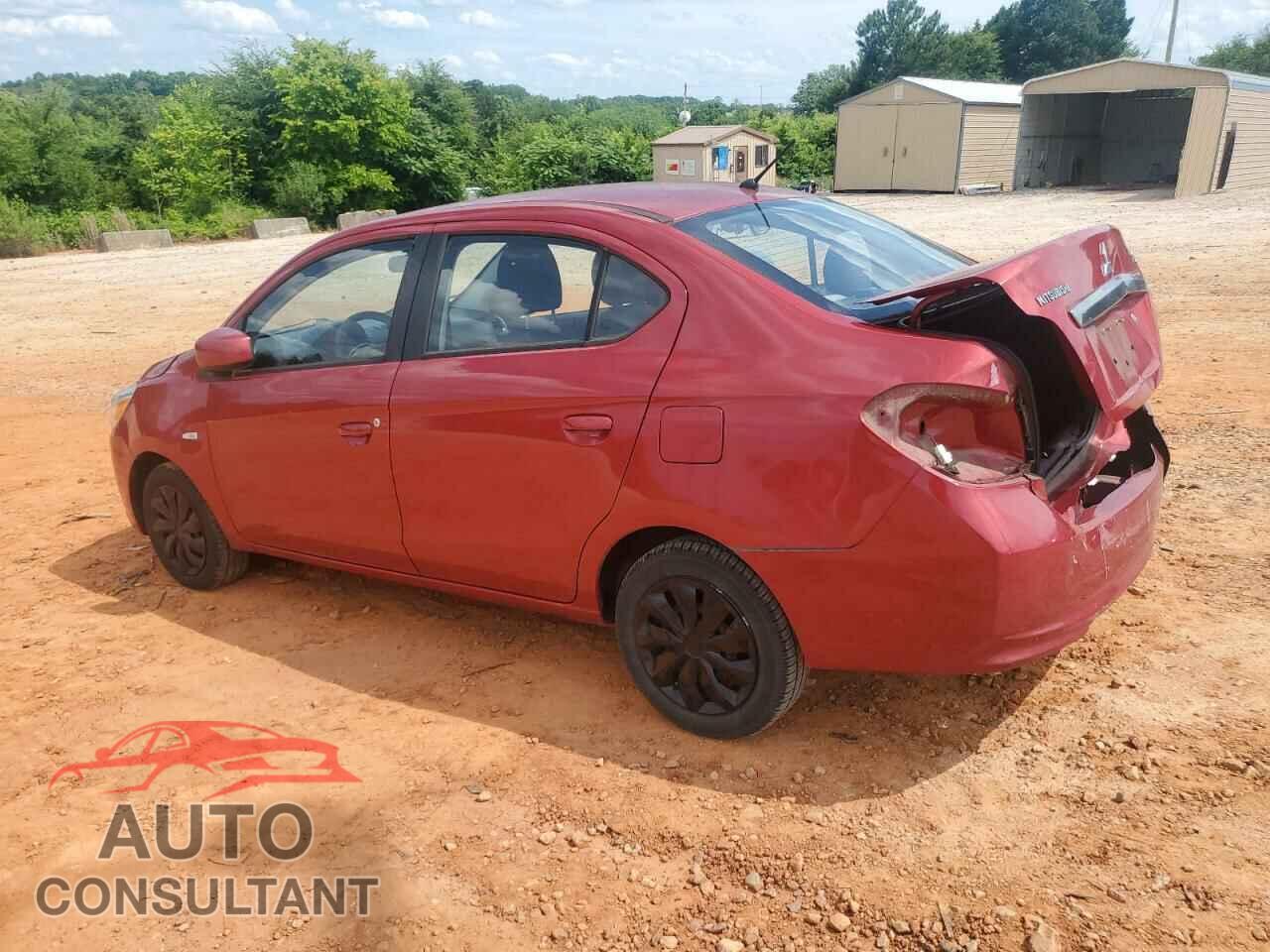 MITSUBISHI MIRAGE 2017 - ML32F3FJ2HH004592