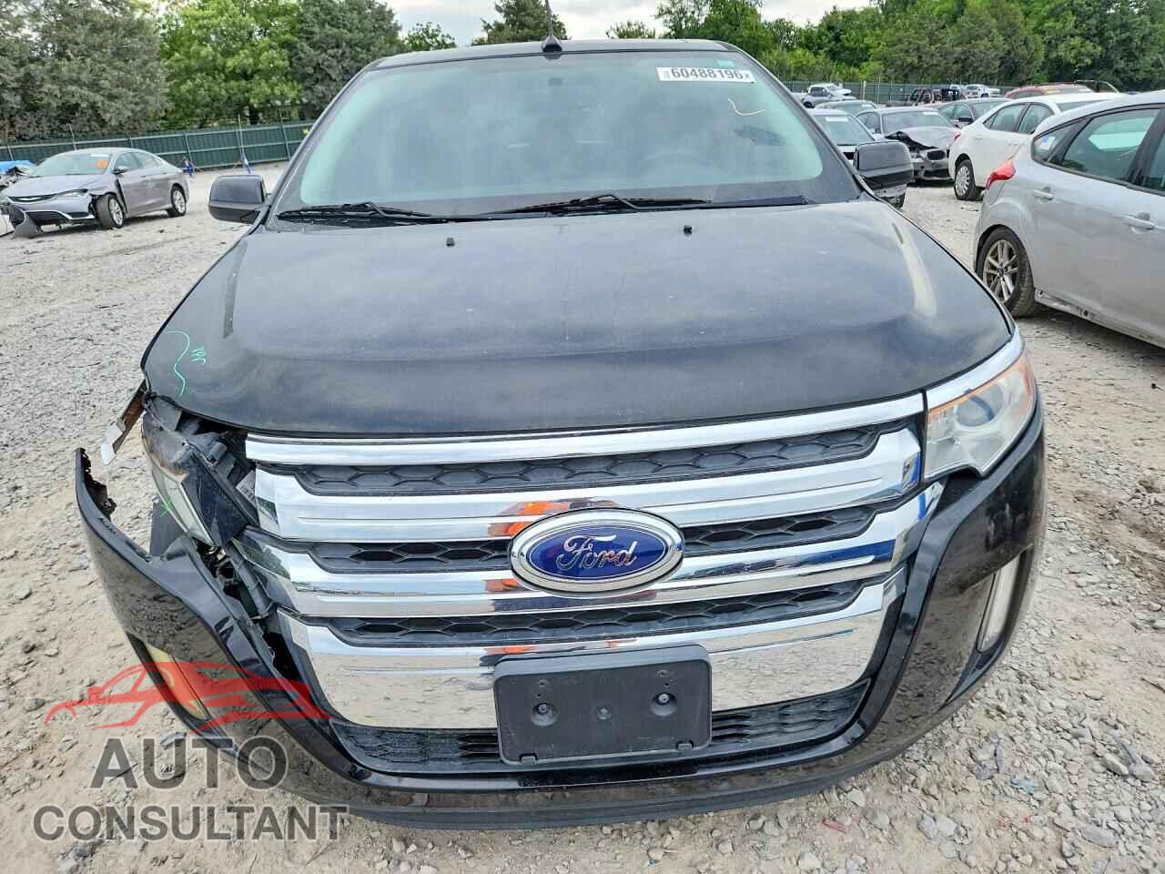 FORD EDGE 2013 - 2FMDK4KC5DBA26250