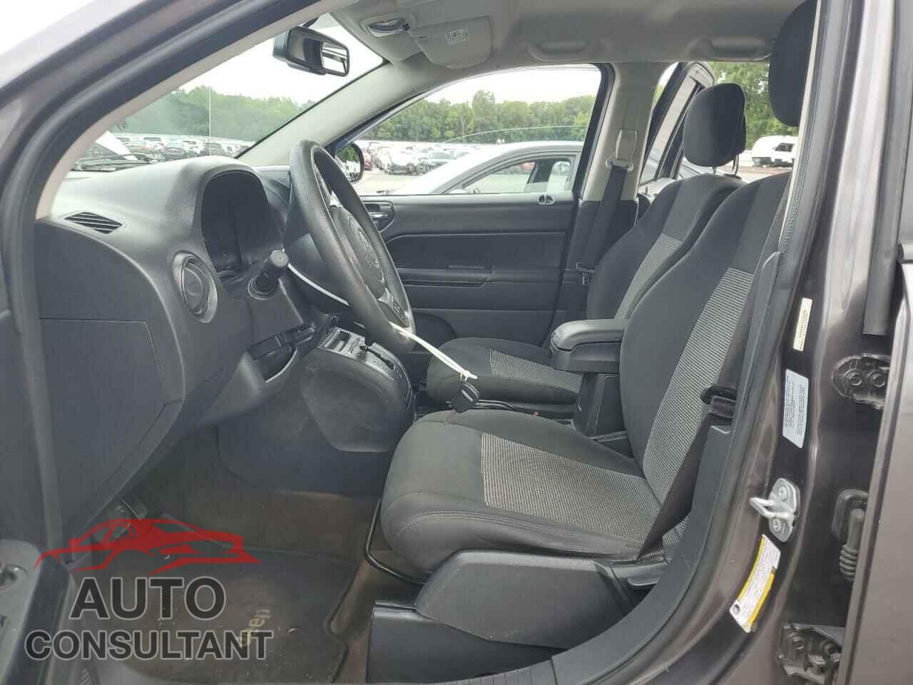 JEEP COMPASS 2016 - 1C4NJDBB1GD702260