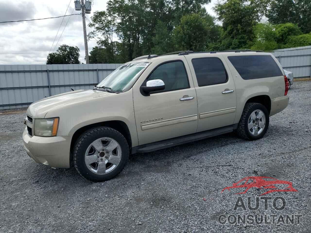 CHEVROLET SUBURBAN 2012 - 1GNSCJE01CR104583