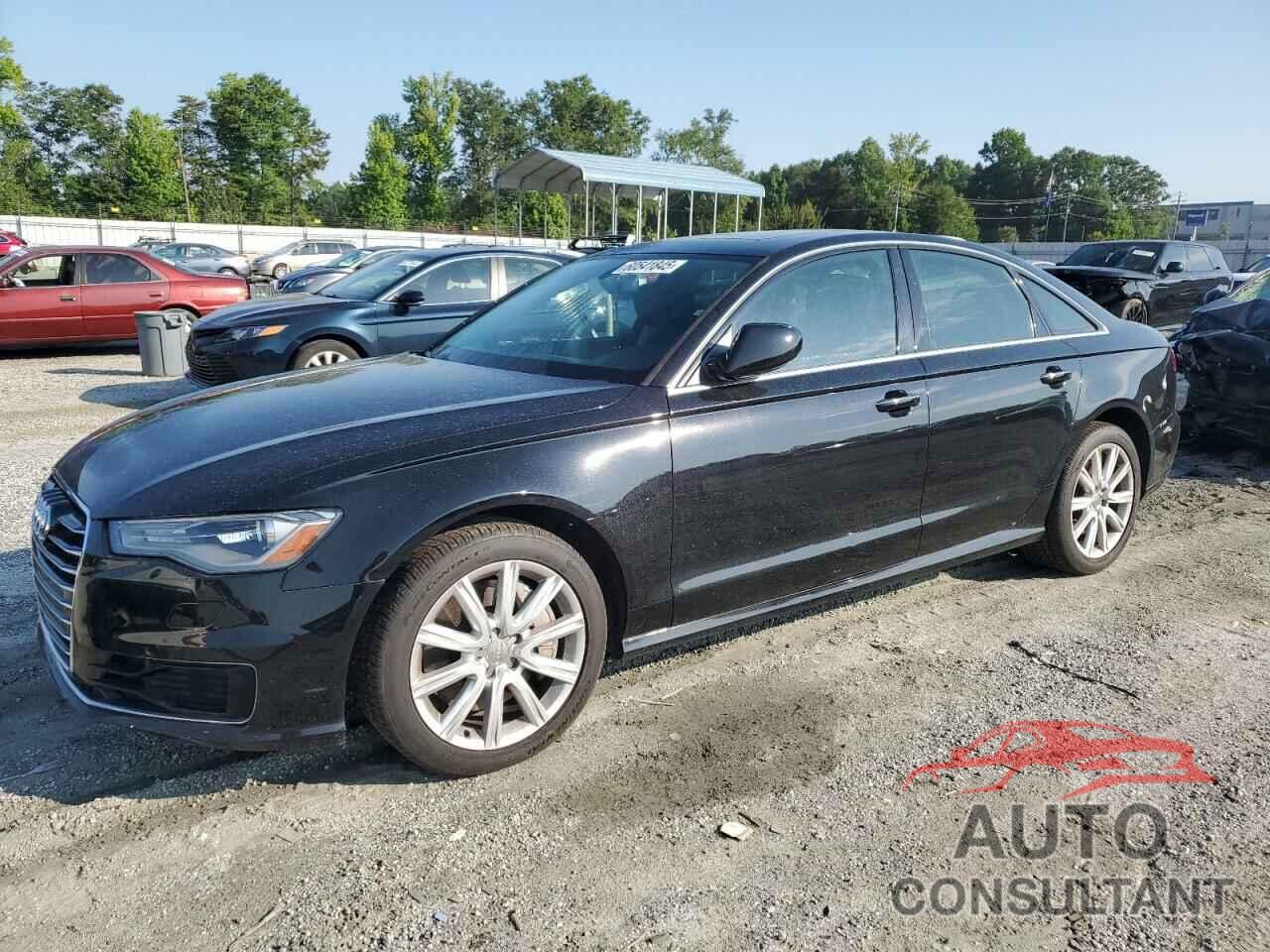 AUDI A6 2016 - WAUFMAFC1GN000735