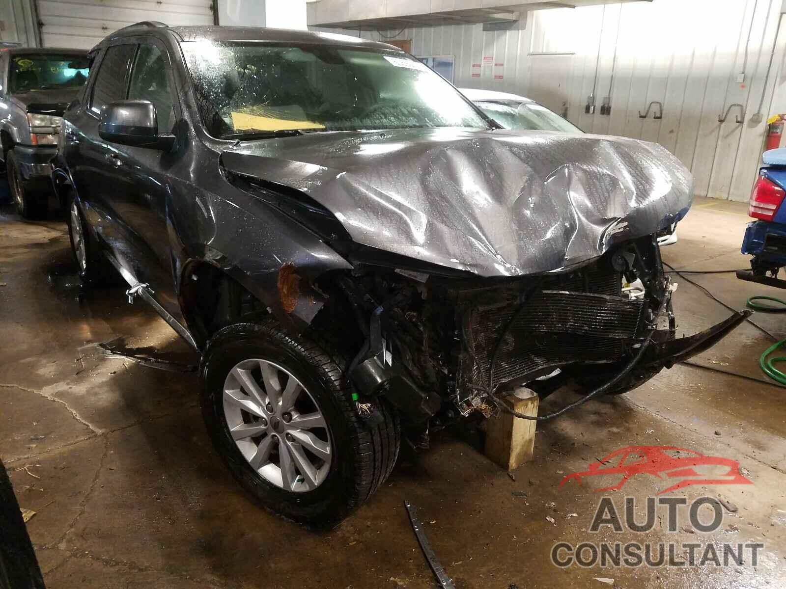 DODGE DURANGO 2019 - 1C4RDJAG2KC755410