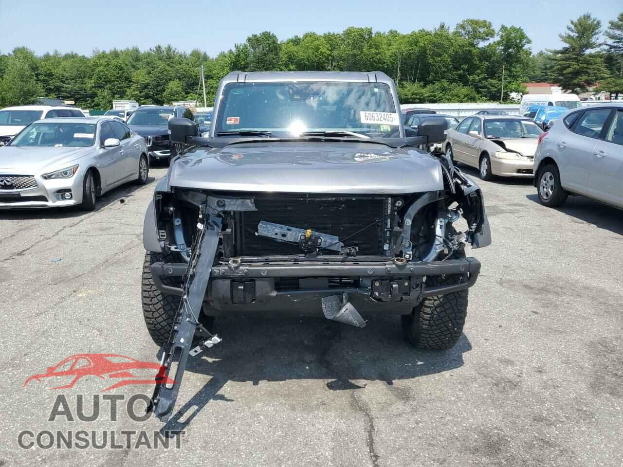 FORD BRONCO 2022 - 1FMEE5DP6NLB28658