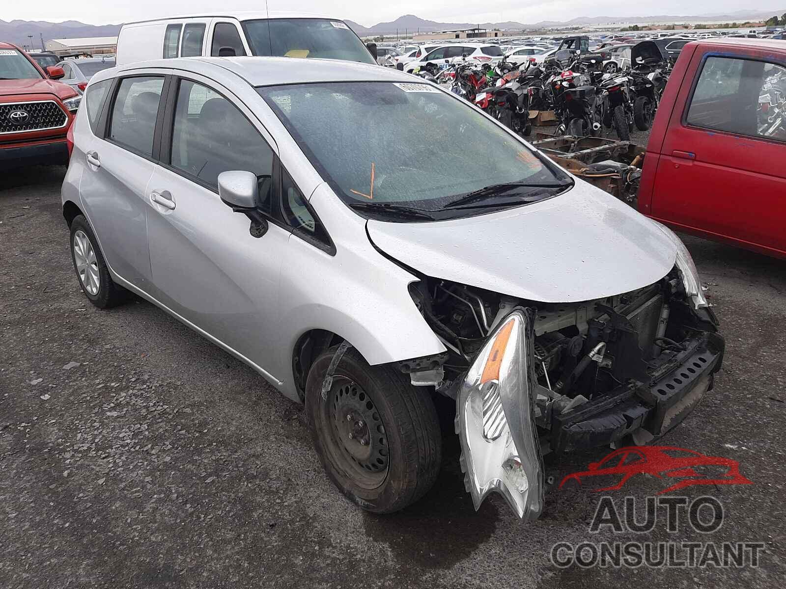NISSAN VERSA 2016 - 3N1CE2CPXGL367880
