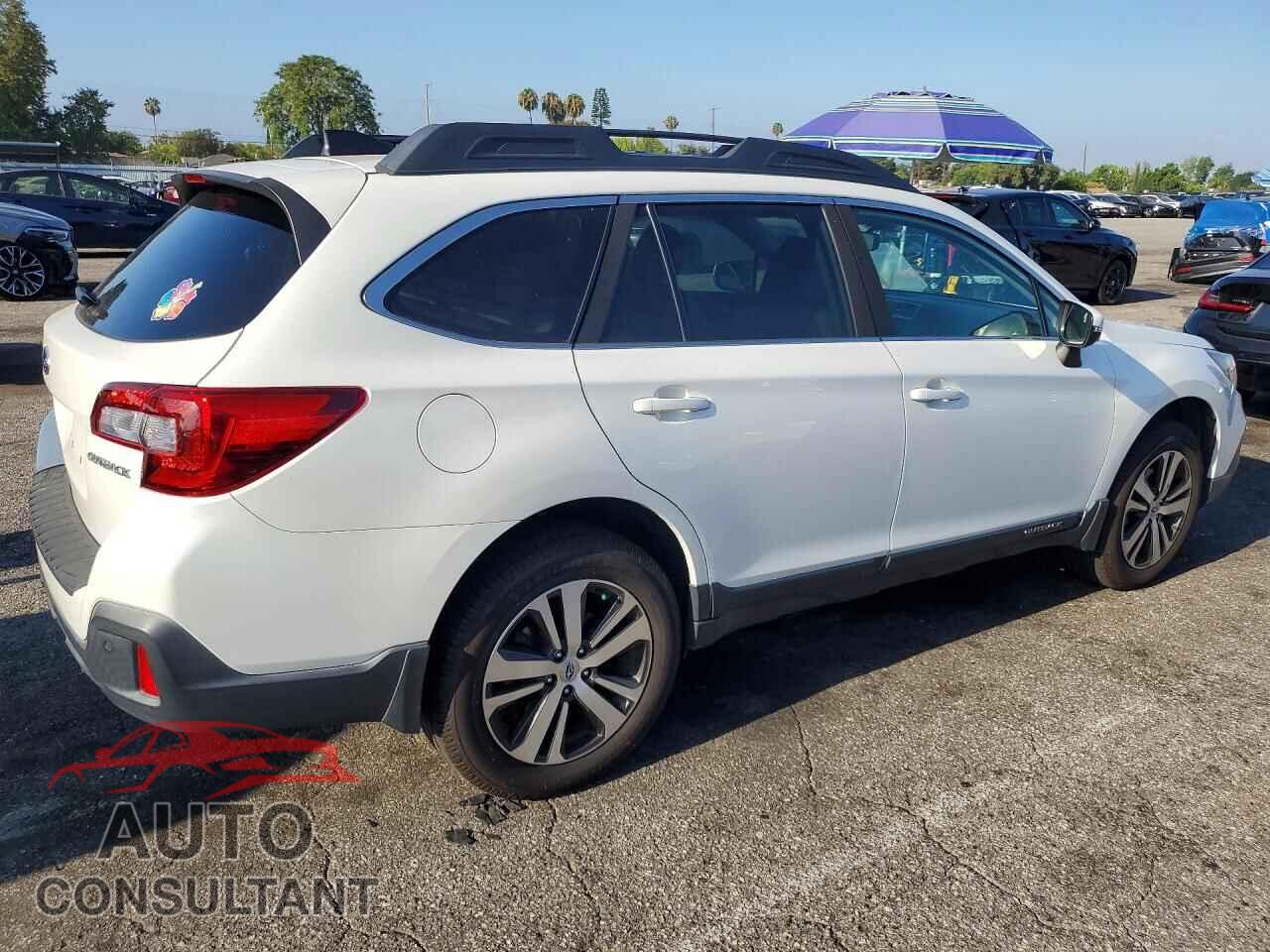 SUBARU OUTBACK 2018 - 4S4BSANC1J3363110