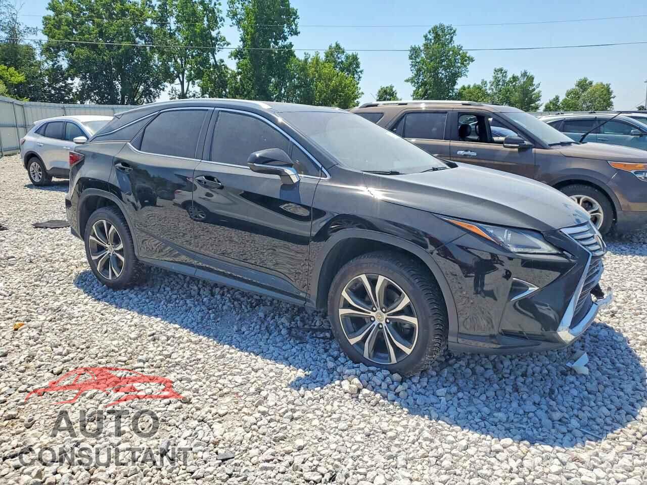 LEXUS RX350 2017 - 2T2ZZMCA6HC070799