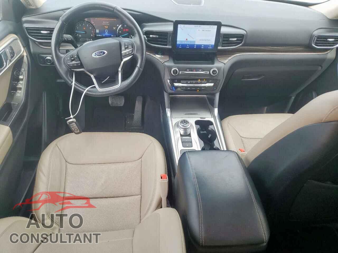 FORD EXPLORER 2020 - 1FMSK7FHXLGA52686
