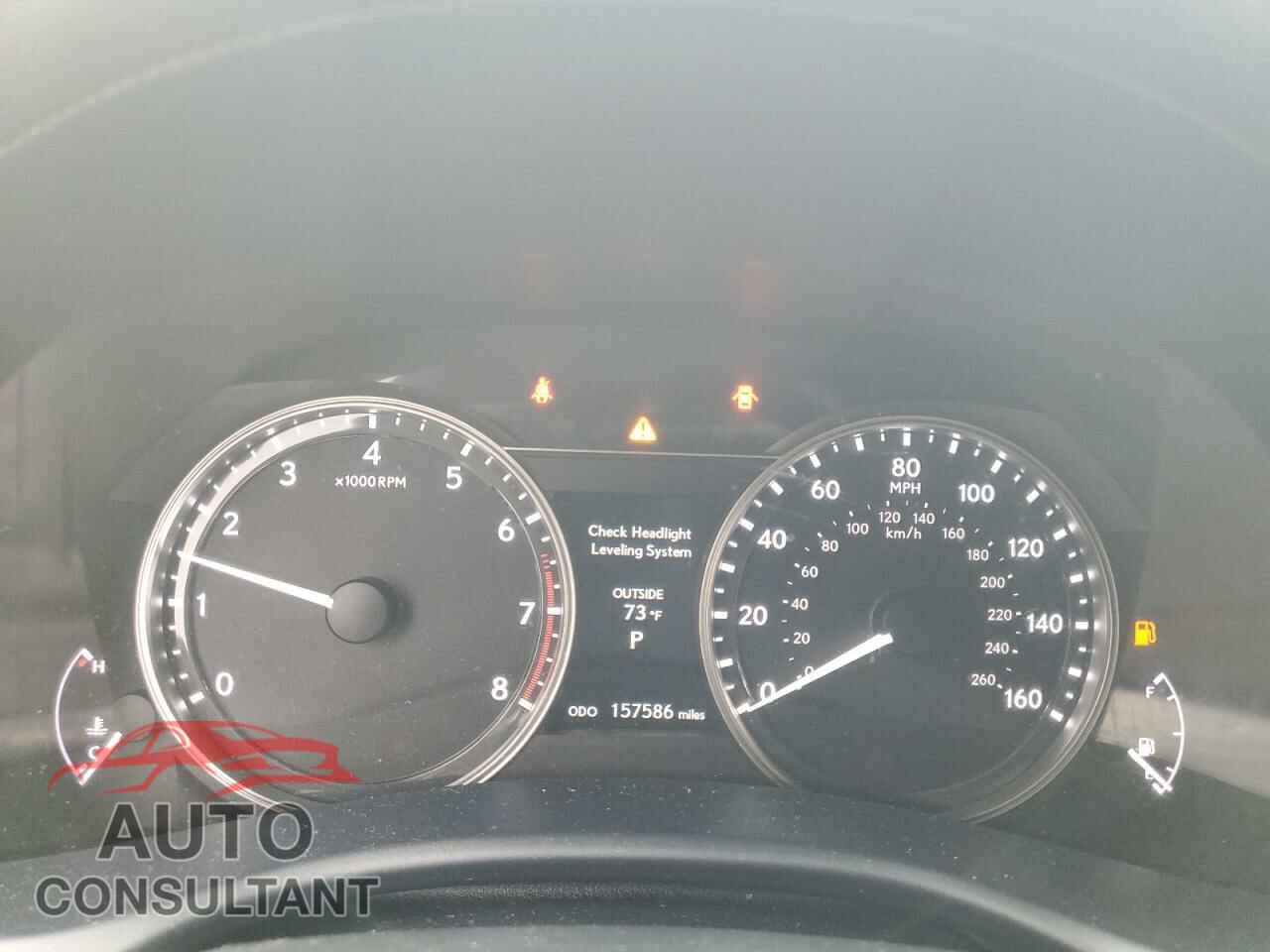 LEXUS GS350 2015 - JTHBE1BL2FA001952