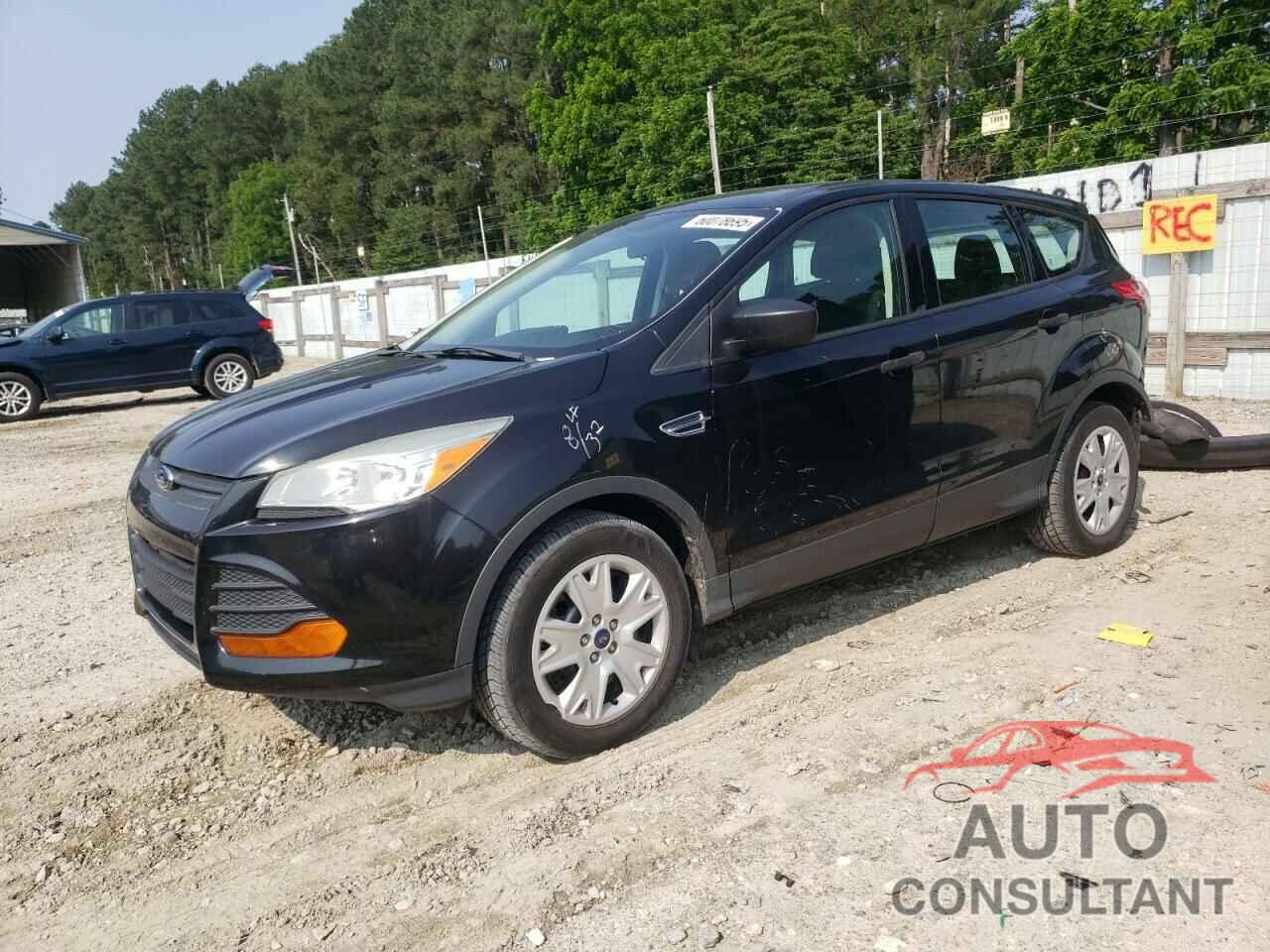 FORD ESCAPE 2013 - 1FMCU0F77DUD83788