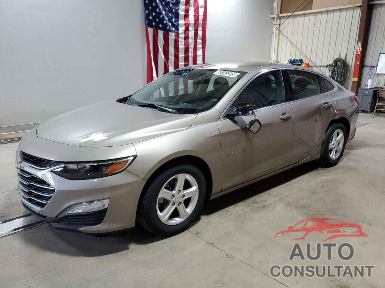 CHEVROLET MALIBU 2023 - 1G1ZD5ST6PF180455