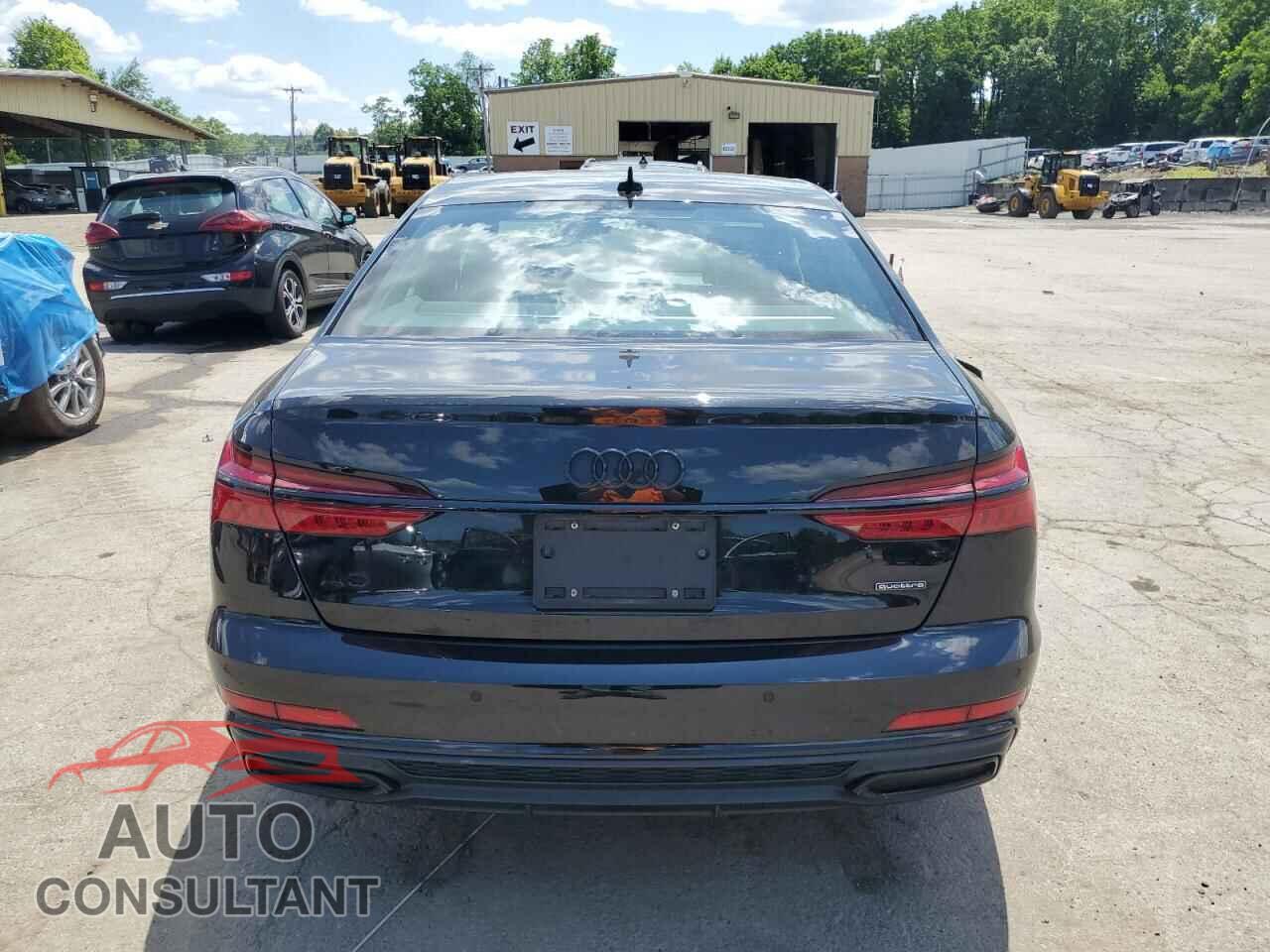 AUDI A6 2022 - WAUL2BF24NN063962