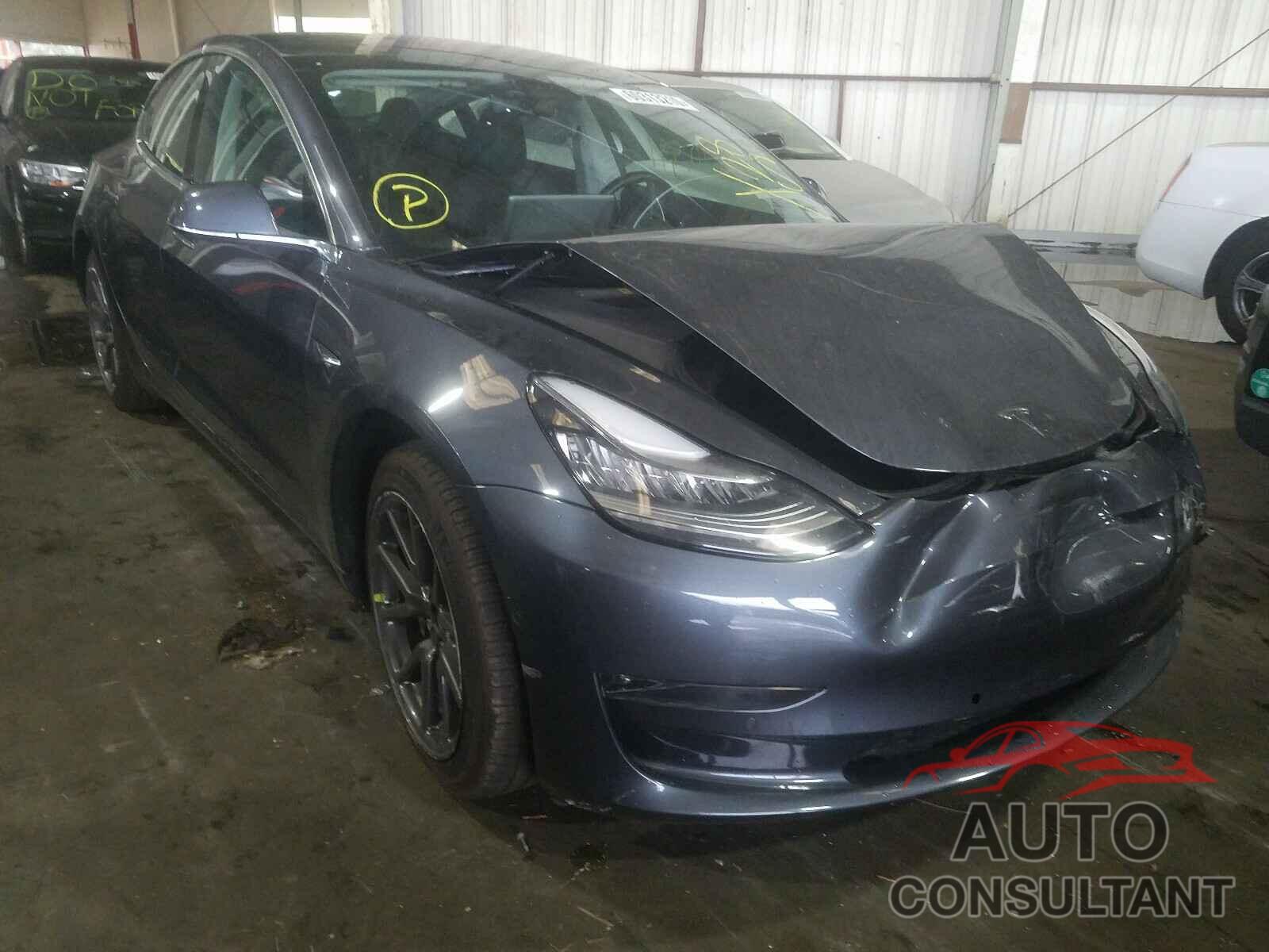 TESLA MODEL 3 2018 - 5YJ3E1EB6JF065906