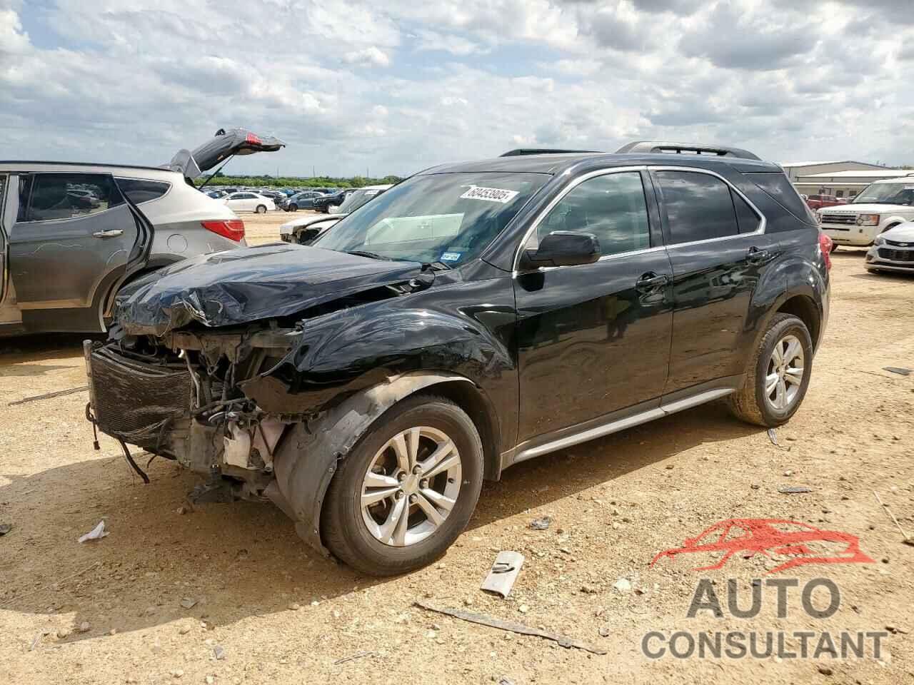 CHEVROLET EQUINOX 2013 - 2GNFLNEK1D6363209