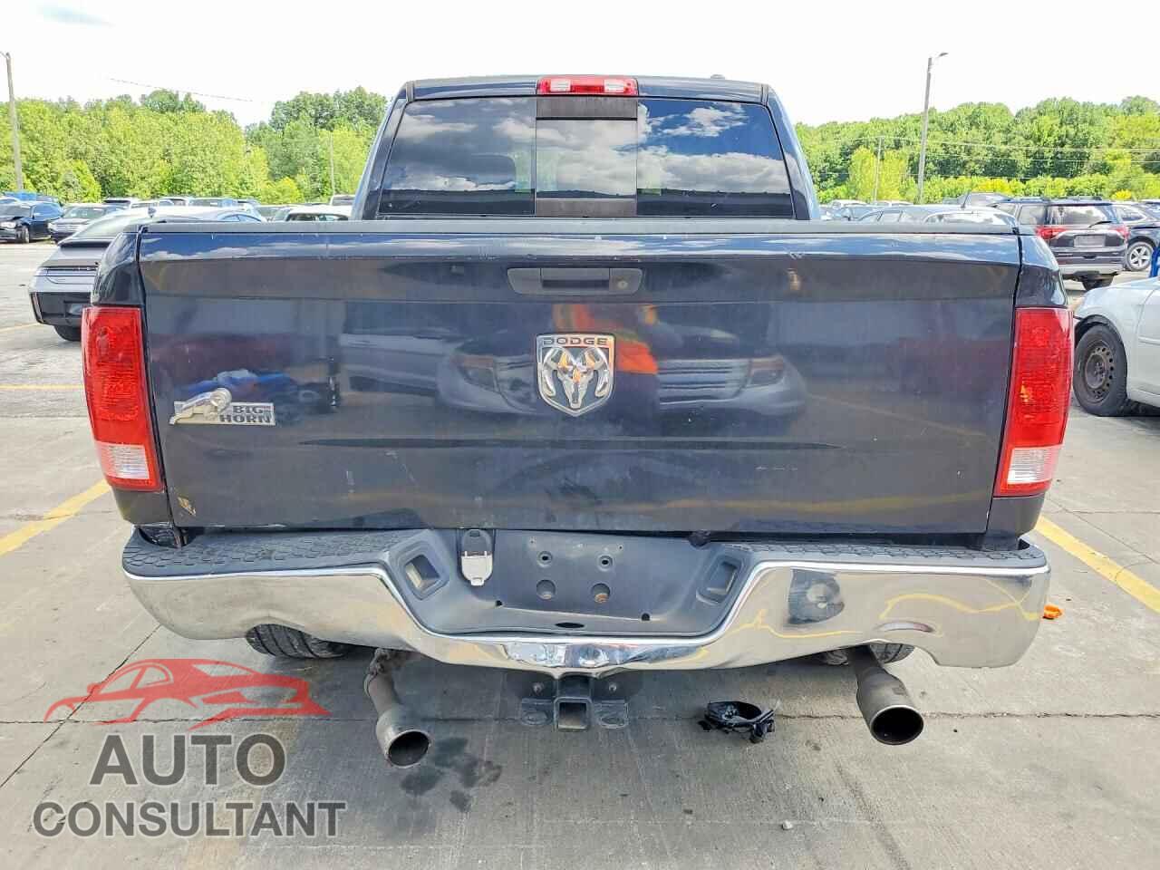 DODGE RAM 1500 2010 - 1D7RB1CT1AS122391