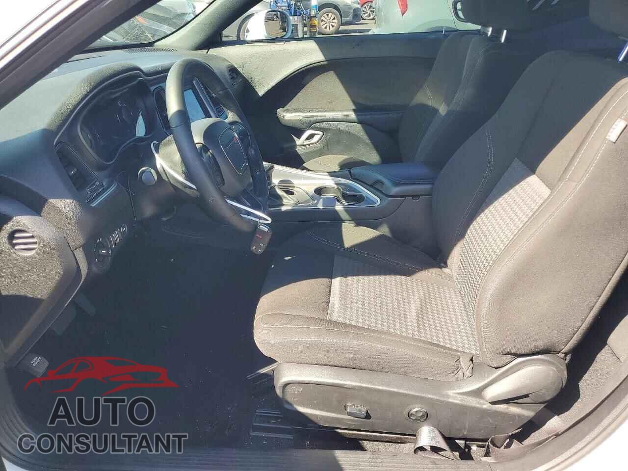 DODGE CHALLENGER 2021 - 2C3CDZAG3MH503383