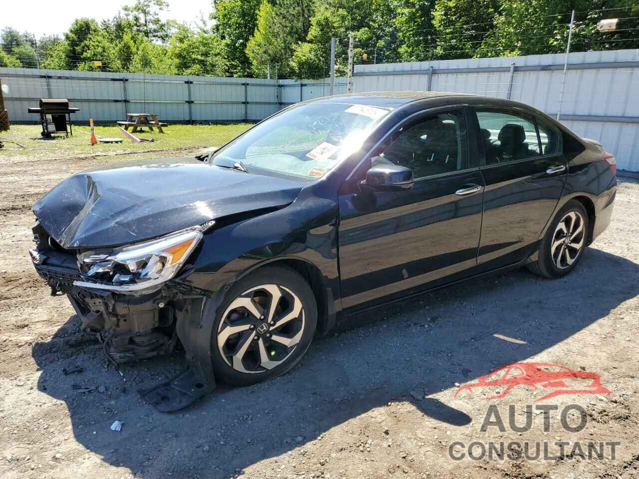 HONDA ACCORD 2017 - 1HGCR2F8XHA203836