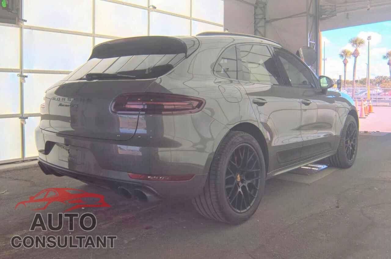 PORSCHE MACAN 2018 - WP1AG2A59JLB62312