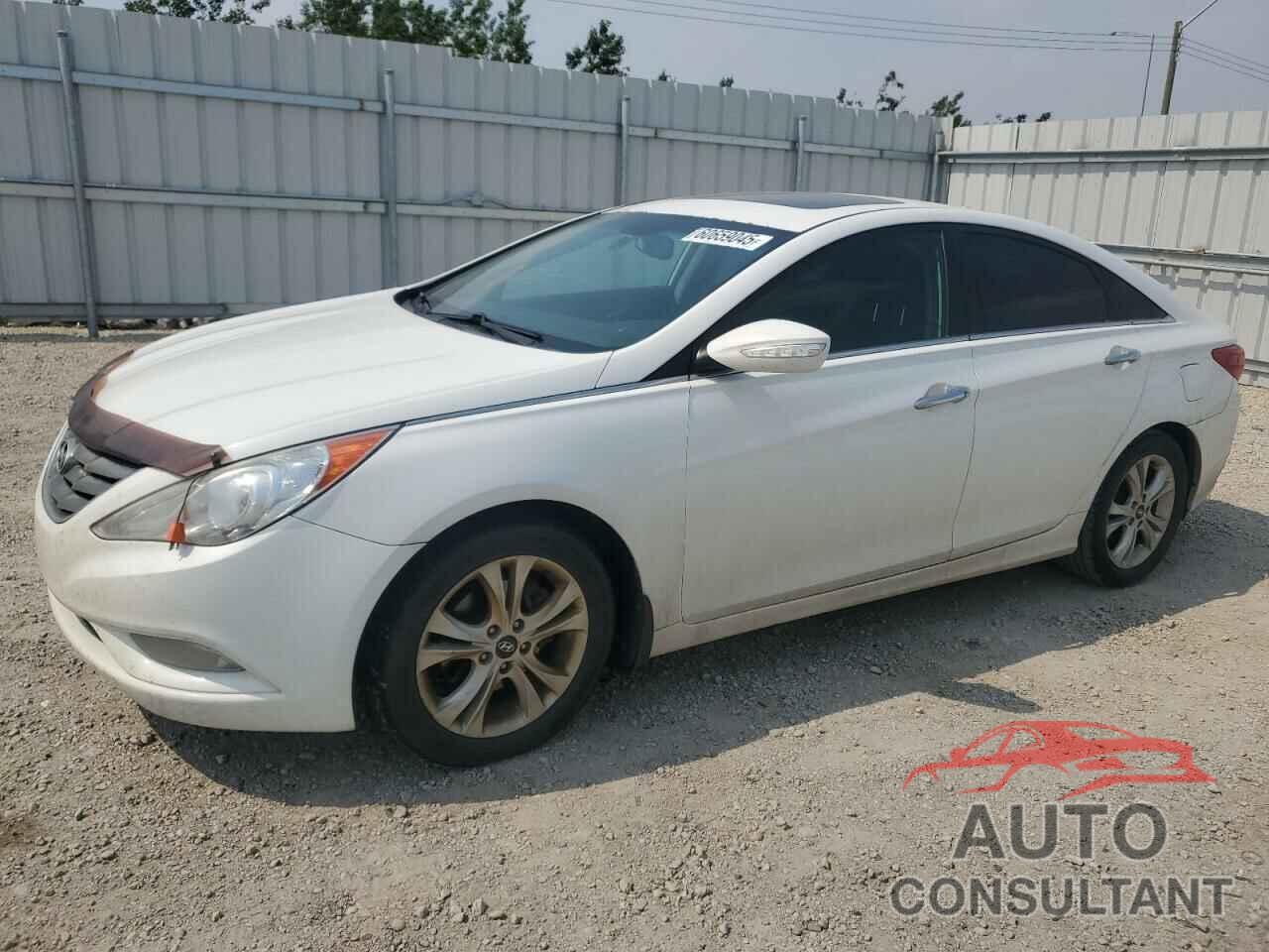 HYUNDAI SONATA 2011 - 5NPEC4AC3BH252179