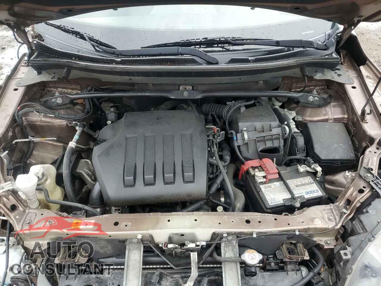 MITSUBISHI ECLIPSE 2019 - JA4AS3AA7KZ047381