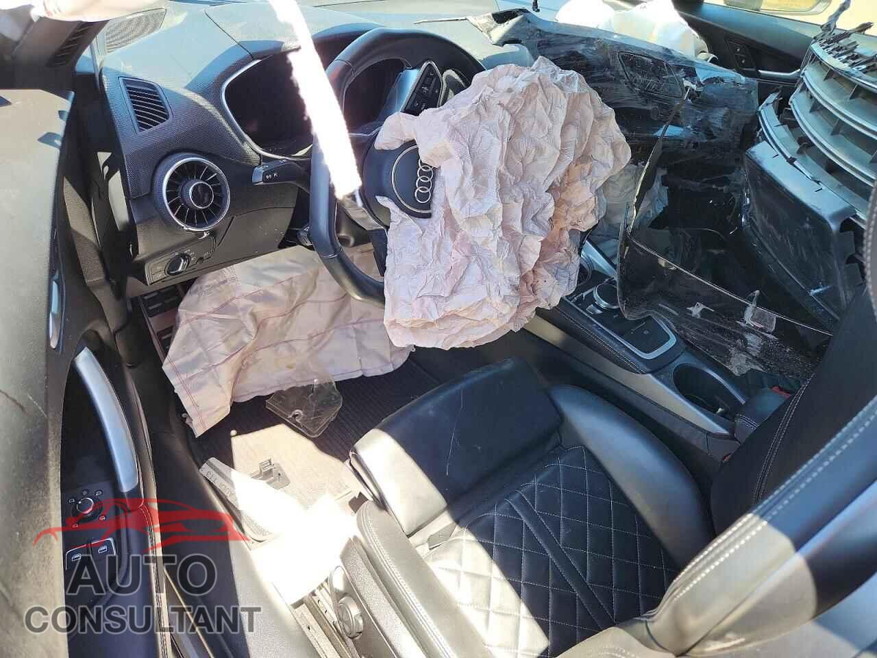 AUDI TTS 2016 - TRUC1AFVXG1029230