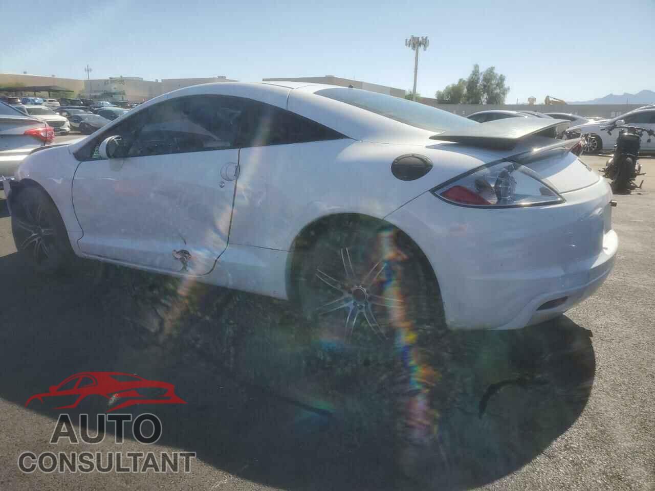 MITSUBISHI ECLIPSE 2009 - 4A3AK24F09E036406