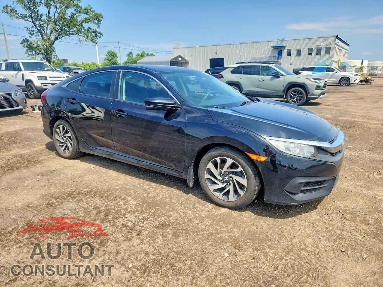 HONDA CIVIC 2016 - 2HGFC2F72GH004995