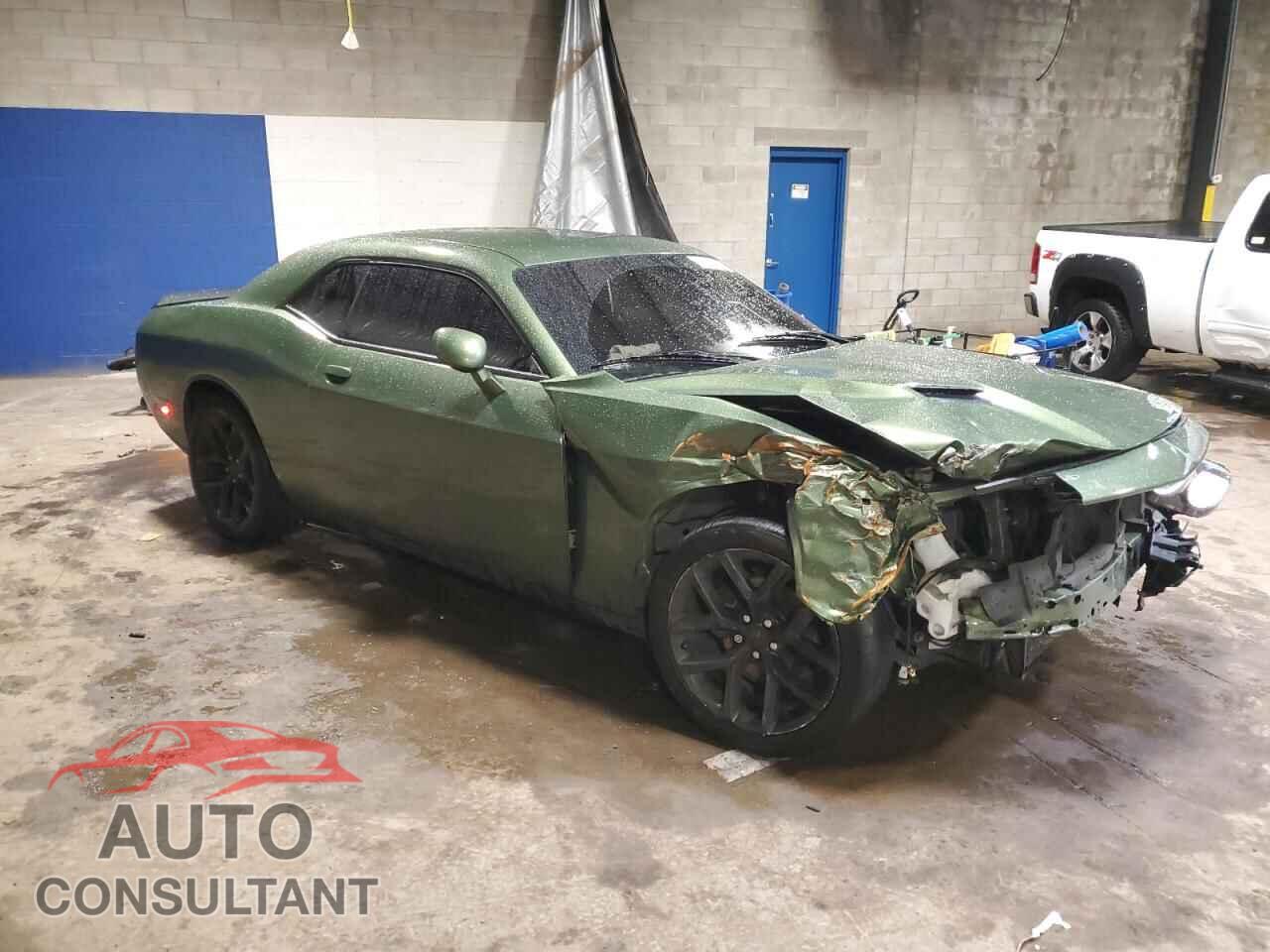 DODGE CHALLENGER 2020 - 2C3CDZAG3LH210968