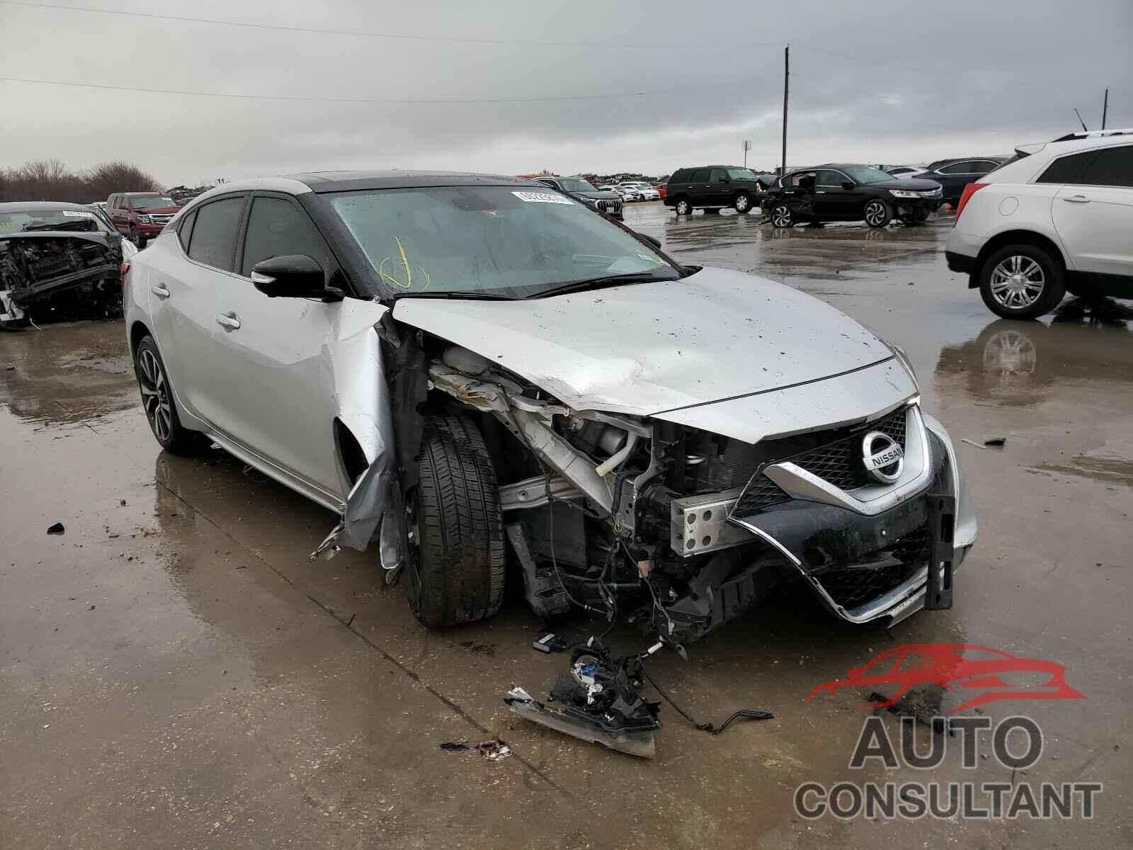 NISSAN MAXIMA 2016 - 1N4AA6AP6GC440853