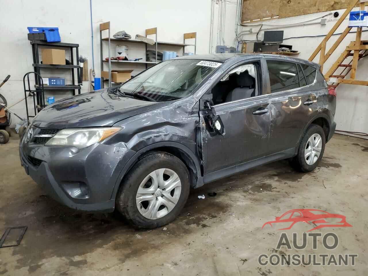 TOYOTA RAV4 2015 - JTMBFREVXFD174577